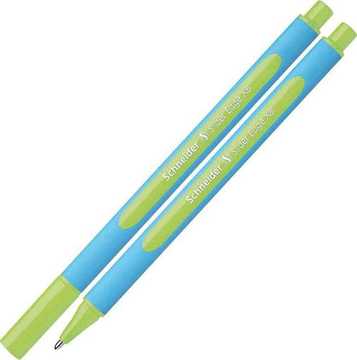 Picture of SCHNEIDER SLIDER EDGE LIGHT GREEN XB